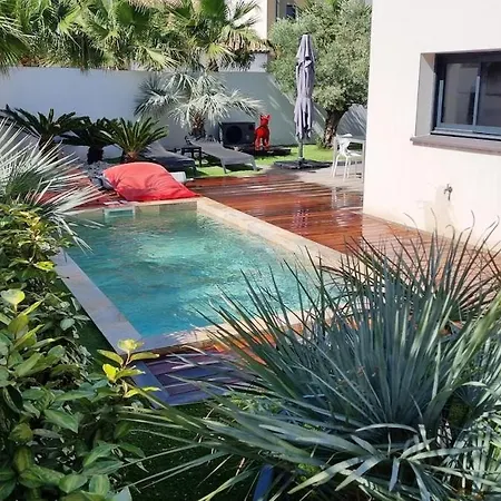 Beautemps Prochede La Villa Agde